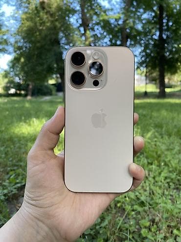 pro 11: IPhone 16 Pro, 256 ГБ, 90 % — 1
