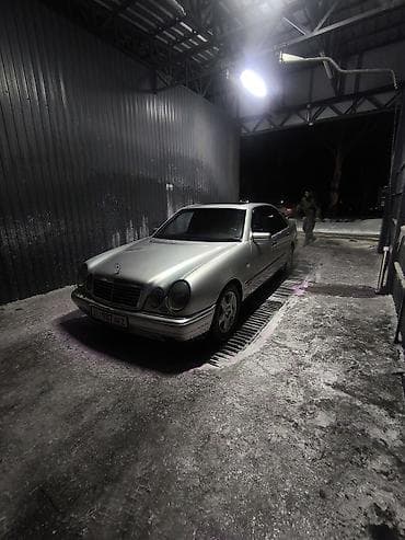кузов на мерседес: Mercedes-Benz E-Class: 1996 г., 3.2 л, Автомат, Седан — 1