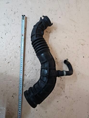 стенд для чистки дизельных форсунок: Патрубок Nissan 2008 г., Б/у, Оригинал — 5