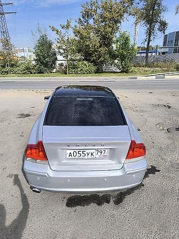 Продажа авто: Volvo : 2007 г., 2.4 л, Автомат, Бензин, Седан — 5