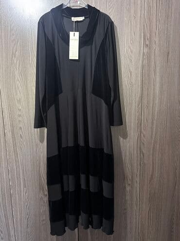 льняное платье халат: Очень красивое женское платье Antika, приятная ткань, не мнется! С — 1