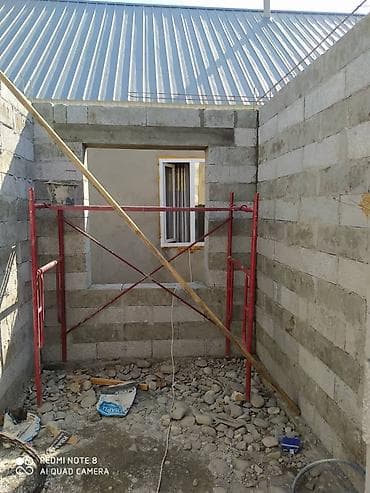 бетонные панели: Полистиролбетонный блок, D600 — 2