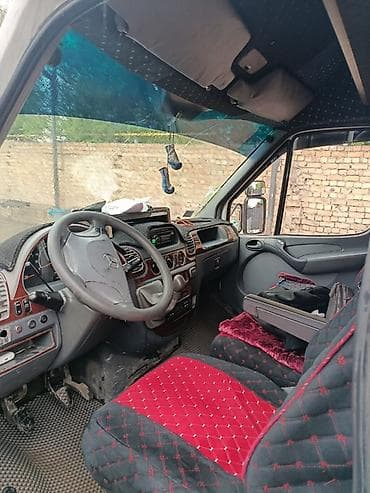 пневма подушки на спринтер: Mercedes-Benz Спринтер: 2003 г., 2.7 л, Механика, Дизель, Фургон — 6