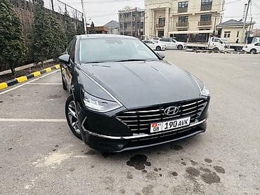Hyundai Sonata: 2019 г., 2 л, Автомат, Газ, Седан at lalafo.kg Hyundai Sonata: 2019 г., 2 л, Автомат, Газ, Седан