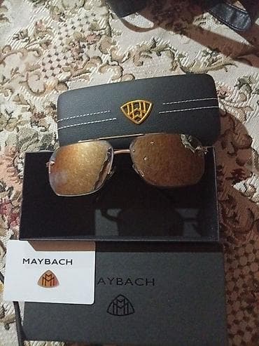панерай часы купить: Очки Maybach Eyewear - Роскошная оправа без оправы (rimless) с — 2