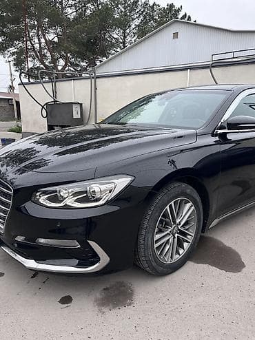 Hyundai Grandeur: 2019 г., 3 л, Автомат, Газ — 5