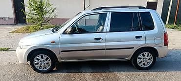 devo matiz: Mazda Demio: 2002 г., 1.5 л, Автомат, Бензин, Хэтчбэк — 5