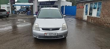 dio 27: Honda Stream: 2002 г., 1.7 л, Автомат, Бензин, Минивэн — 1