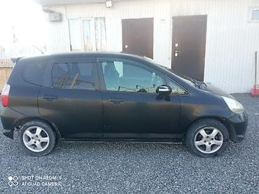 общивка фит: Honda Fit: 2005 г., 1.3 л, Вариатор, Бензин, Хэтчбэк — 4