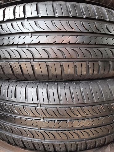 Шины 205 / 70 / R 14, Лето, Комплект, Корея, Hankook