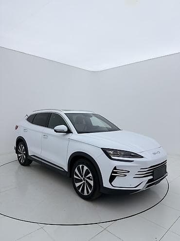BYD Song Plus: 2024 г., 1.5 л, Автомат, Электромобиль, Кроссовер