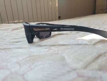 спортивное оборудование: Очки Shimano тактические очки полароид поляризация спорт оригинал ! — 2