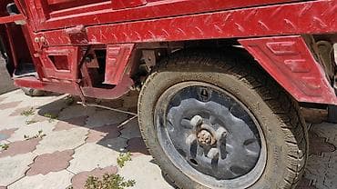 Транспорт: Кумурска мотороллер — 4