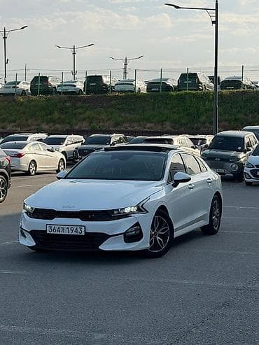 рекстон спорт кхан: Kia K5: 2020 г., 2 л, Бензин, Седан — 2
