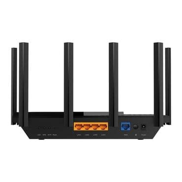 tp link cpe510: Супер роутер Wi-Fi 6E TP-LINK Archer AXE75 AXE5400 4xLAN Совершенно — 4