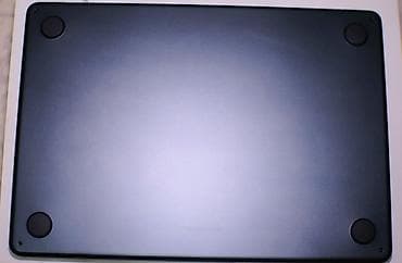 macbook mini: Ультрабук, Б/у, Apple M4, ОЗУ, RAM: 16 ГБ — 4