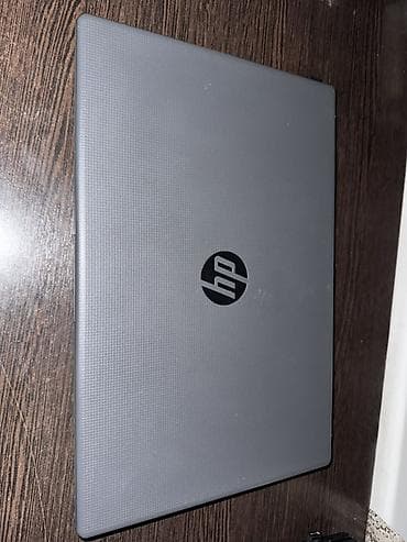 HP 15.6" ноутбук, серый корпус с текстурированной крышкой. Клавиатура at lalafo.kg HP 15.6" ноутбук, серый корпус с текстурированной крышкой. Клавиатура