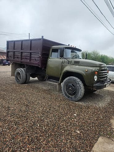 highlander 2012: Грузовик, ЗИЛ, Стандарт, 7 т, Б/у — 2