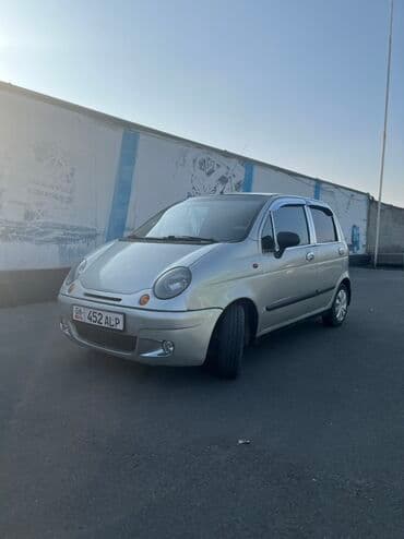 зарядка аккумулятора авто бишкек: Daewoo Matiz: 2002 г., Хэтчбэк — 2