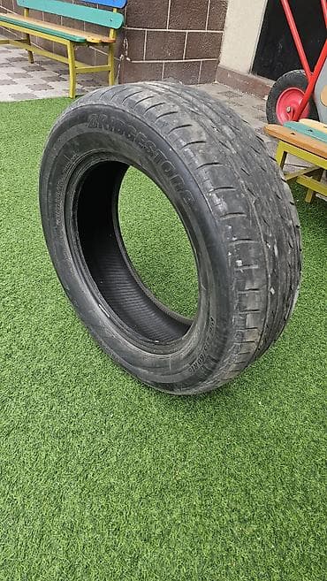 bridgeston: Шины 215 / 60 / R 16, Лето, Комплект, Легковые, Bridgestone — 6