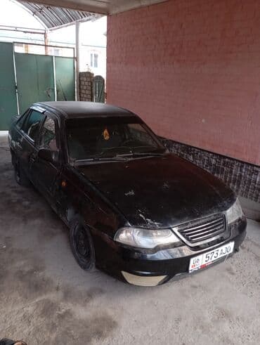 бампер опель вектра с: Daewoo Nexia: 2010 г., 1.5 л, Механика, Бензиновая, Седан — 2