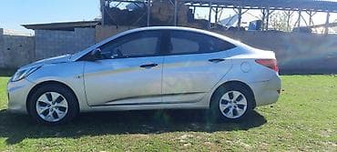 продажа авто ауди: Hyundai Accent: 2013 г., 1.4 л, Ручные, Бензин, Седан — 2