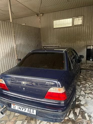 рул фит: Daewoo Nexia: 2007 г., 1.6 л, Кол менен иштөөчү, Бензин, Седан — 3