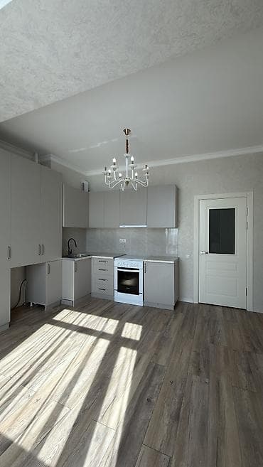 6: 1 комната, 53 м², Ала-Арча ТРЦ Элитка, 6 этаж, Евроремонт — 4
