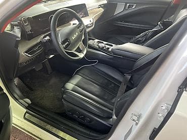 Транспорт: Kia K8: 2021 г., 3.5 л, Газ, Лифтбек — 8