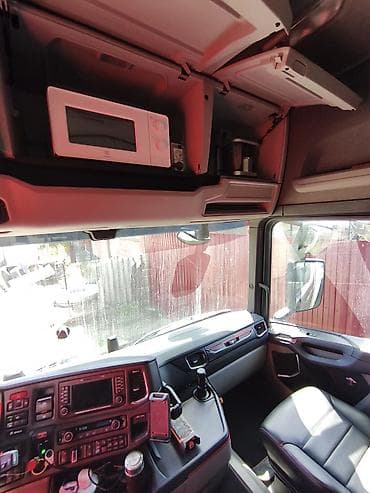 авто под выку: Тягач, Scania, 2025 г., Тентованный — 7