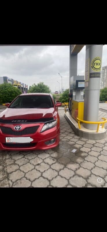 вкуп машина бишкек: Toyota Camry: 2009 г., Типтроник, Бензин, Седан — 3