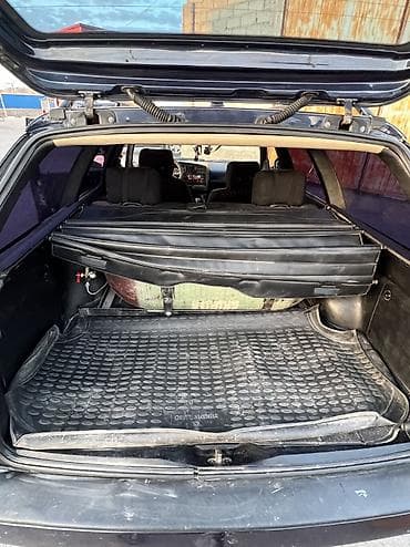 Volkswagen Passat: 1996 г., 2 л, Механика, Газ — 7