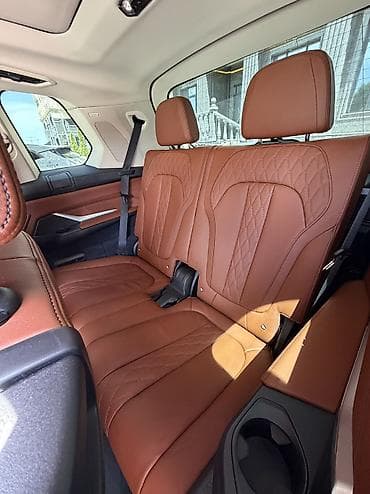BMW: BMW X7: 2020 г., 3 л, Автомат, Дизель, Кроссовер — 10
