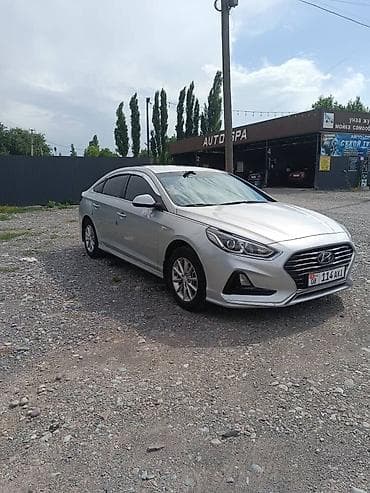 саната зеркала: Hyundai Sonata: 2018 г., 2 л, Автомат, Газ, Седан — 3