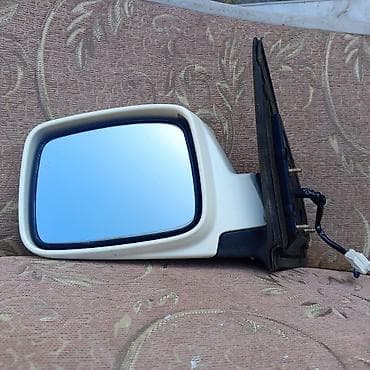 x treil: Боковое левое Зеркало Nissan Б/у, Оригинал — 2