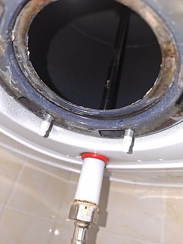 чистка бойлера: Профессиональная очистка и обслуживание электрических водонагревателей — 5