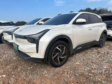 BYD : 2022 г., Электромобиль, Кроссовер
