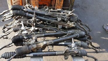 Авторазбор: Рулевые Рейки на Honda Odyssey всех моделей Subaru Forester Subaru