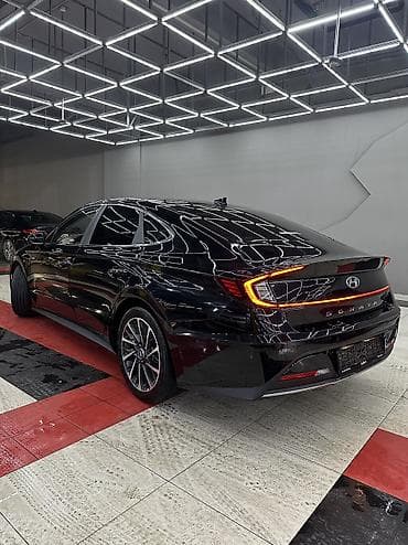 шины для соната: Hyundai Sonata: 2020 г., 2 л, Автомат, Бензин, Седан — 7