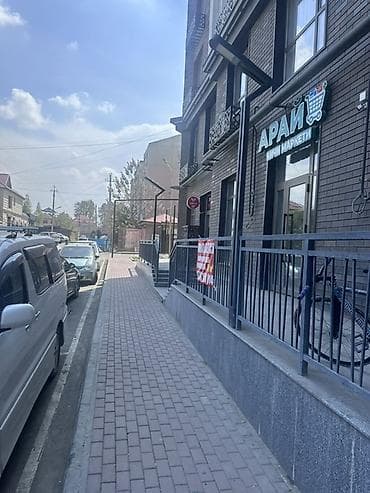 Мясная лавка/павильон «Эт‑Мясо» — готовое помещение под розничную