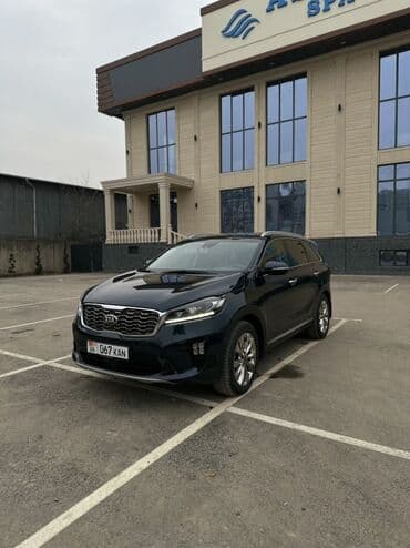 субару аутбек 2019 цена бишкек: Kia Sorento: 2019 г., 2.2 л, Автомат, Дизель, Кроссовер — 2