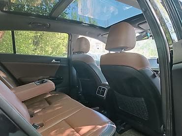 мини кроссовер: Kia Sportage: 2020 г., 2 л, Автомат, Дизель, Кроссовер — 8