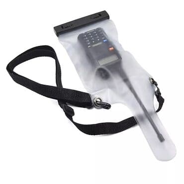 Чехол водонепроницаемый для раций Арт.888 Чехол для раций