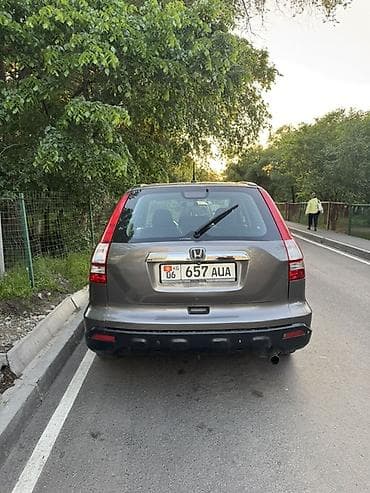 type r: Honda CR-V: 2008 г., 0.2 л, Автомат, Бензин, Кроссовер — 4