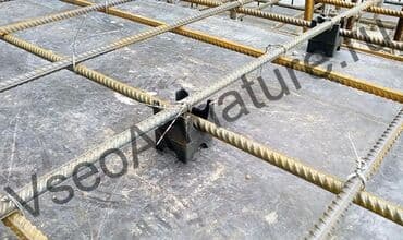 формы для садовых дорожек: Опорные подставки под арматуру разных размеров. Фиксаторы для — 3