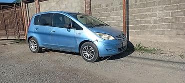 митцубиси: Mitsubishi Colt: 2003 г., 1.3 л, Автомат, Бензин, Хэтчбэк — 1