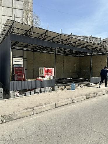 mini itx: Быстровозводимые металлические павильоны под ключ - Назначение — 2