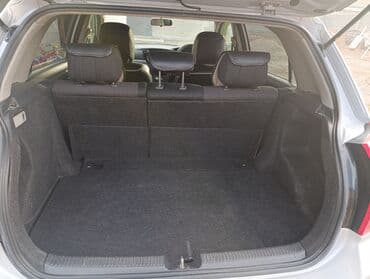 тайота фун: Toyota Allex: 2003 г., Автомат, Бензин, Хэтчбэк — 3