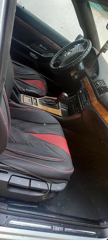 бенза насос бмв: BMW 5 series: 1999 г., 2.8 л, Седан — 5