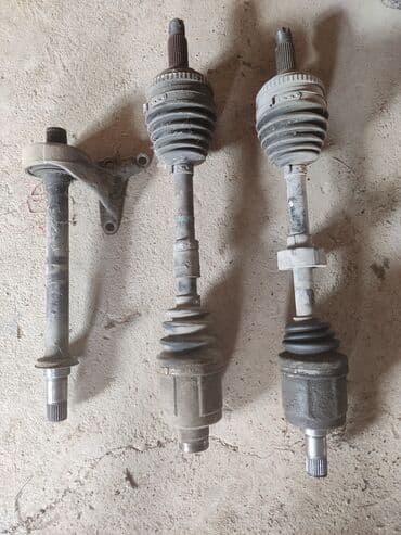 Граната Внутренняя Honda 2003 г., Б/у, Аналог, Япония